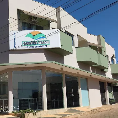 Canastra Season Sao Roque de Minas Exterior photo